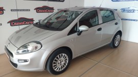 Ocasion Turismo 16 Fiat Punto 1 3 Jtd 75cv 5p