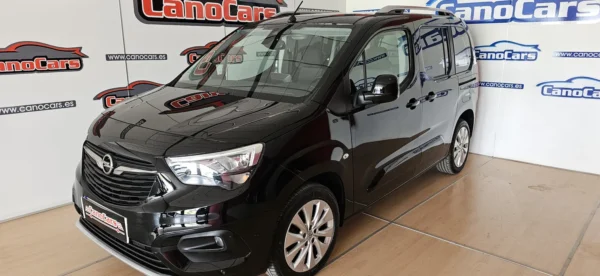 OPEL COMBO 1.5 CDTI 100CV LIFE ELEGANCE PLUS TECHO