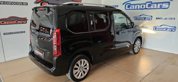 OPEL COMBO 1.5 CDTI 100CV LIFE ELEGANCE PLUS TECHO - Imagen 8
