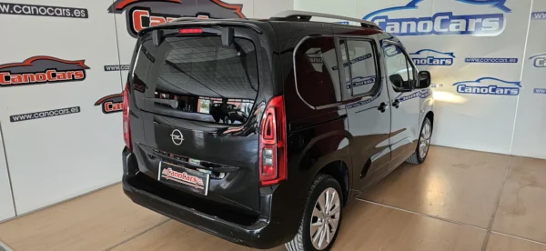 OPEL COMBO 1.5 CDTI 100CV LIFE ELEGANCE PLUS TECHO - Imagen 9