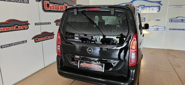 OPEL COMBO 1.5 CDTI 100CV LIFE ELEGANCE PLUS TECHO - Imagen 10