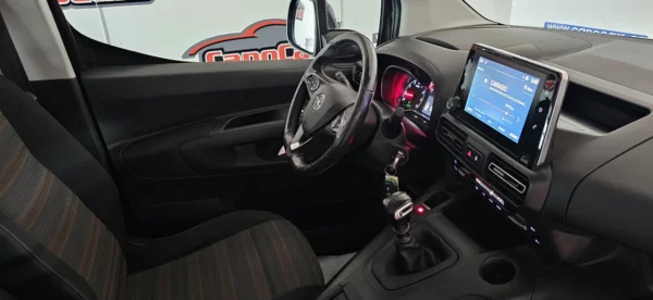 OPEL COMBO 1.5 CDTI 100CV LIFE ELEGANCE PLUS TECHO - Imagen 13