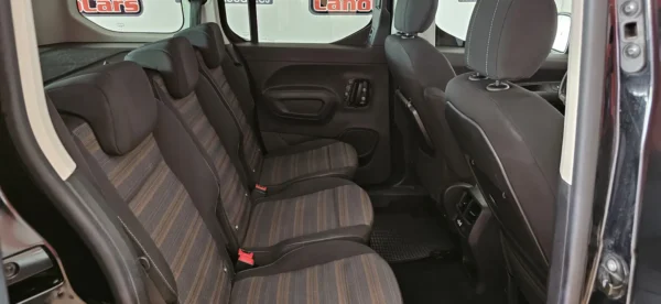 OPEL COMBO 1.5 CDTI 100CV LIFE ELEGANCE PLUS TECHO - Imagen 14