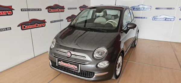 FIAT 500 0.9 85CV TURBO