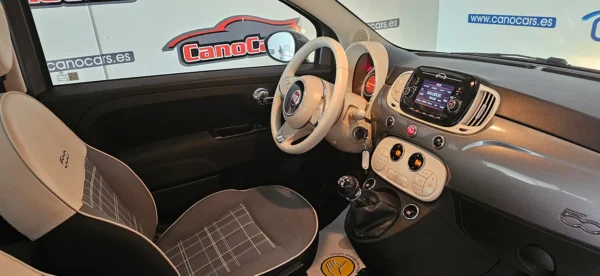 FIAT 500 0.9 85CV TURBO - Imagen 15