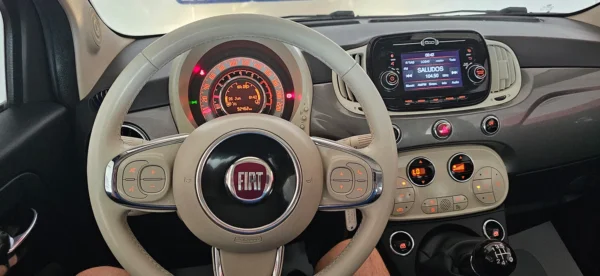 FIAT 500 0.9 85CV TURBO - Imagen 20