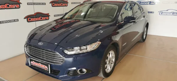 FORD MONDEO HIBRIDO 2.0 190CV 5P