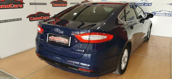 FORD MONDEO HIBRIDO 2.0 190CV 5P - Imagen 10
