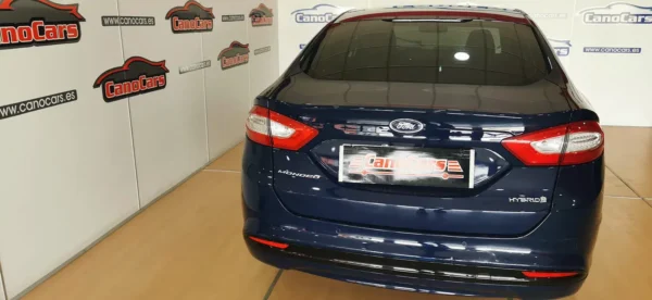 FORD MONDEO HIBRIDO 2.0 190CV 5P - Imagen 11