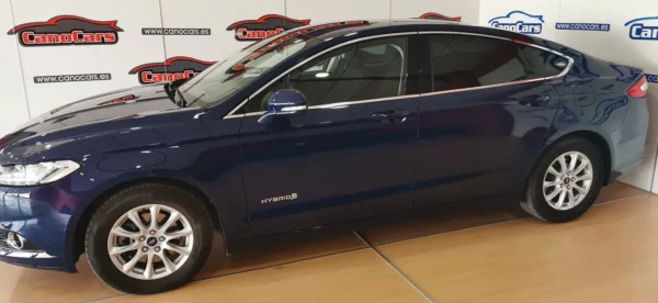 FORD MONDEO HIBRIDO 2.0 190CV 5P - Imagen 5