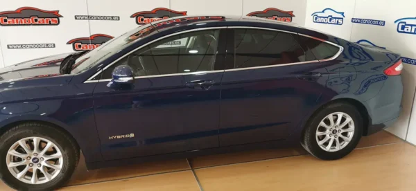 FORD MONDEO HIBRIDO 2.0 190CV 5P - Imagen 6