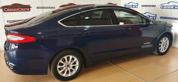 FORD MONDEO HIBRIDO 2.0 190CV 5P - Imagen 8