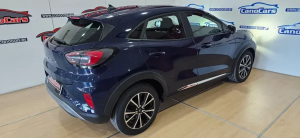 FORD PUMA 1.5 TDCI ECOBLUE 120CV TITANIUM - Imagen 10