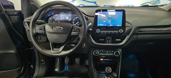 FORD PUMA 1.5 TDCI ECOBLUE 120CV TITANIUM - Imagen 16