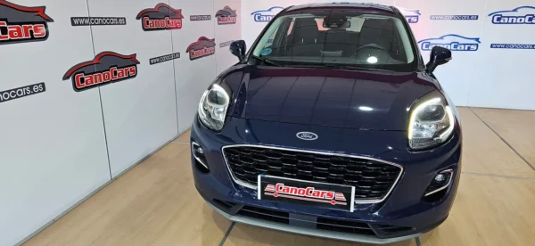 FORD PUMA 1.5 TDCI ECOBLUE 120CV TITANIUM - Imagen 2