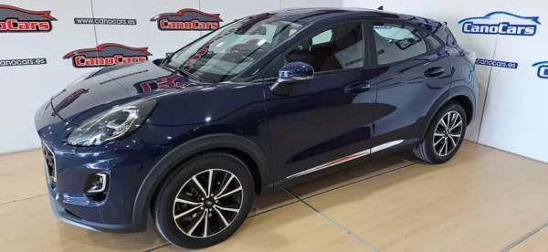 FORD PUMA 1.5 TDCI ECOBLUE 120CV TITANIUM - Imagen 4