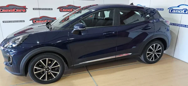FORD PUMA 1.5 TDCI ECOBLUE 120CV TITANIUM - Imagen 5