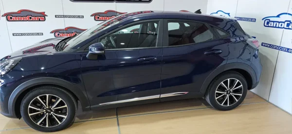 FORD PUMA 1.5 TDCI ECOBLUE 120CV TITANIUM - Imagen 6