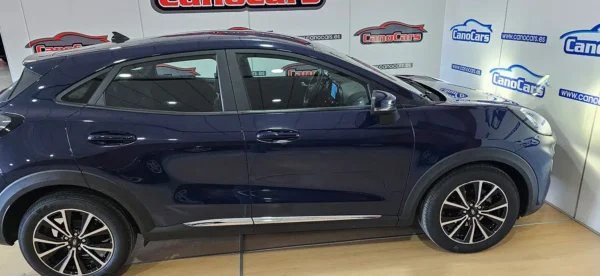 FORD PUMA 1.5 TDCI ECOBLUE 120CV TITANIUM - Imagen 7
