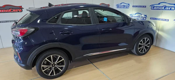 FORD PUMA 1.5 TDCI ECOBLUE 120CV TITANIUM - Imagen 9