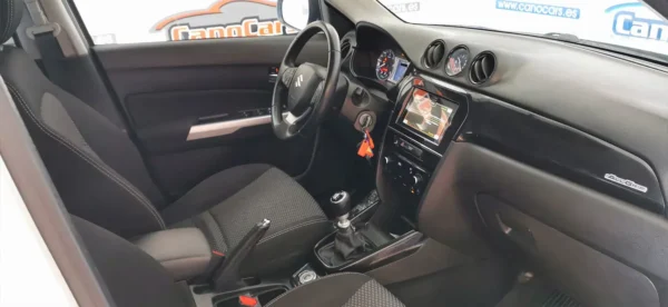 SUZUKI VITARA 1.6 DIS 120CV 5P - Imagen 11