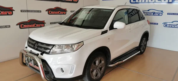 SUZUKI VITARA 1.6 DIS 120CV 5P - Imagen 3