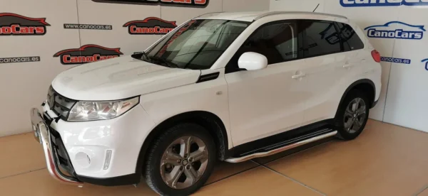 SUZUKI VITARA 1.6 DIS 120CV 5P - Imagen 4