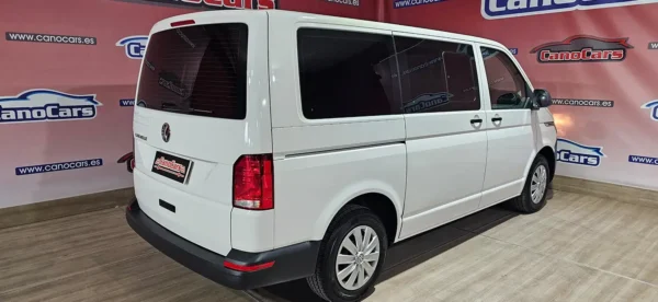 VOLKSWAGEN CARAVELLE 6.1 ORIGIN CORTA 2.0 TDI 110CV 9PL - Imagen 10