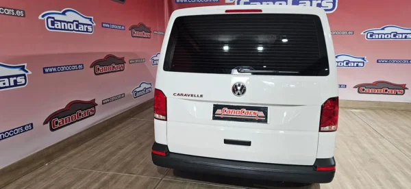 VOLKSWAGEN CARAVELLE 6.1 ORIGIN CORTA 2.0 TDI 110CV 9PL - Imagen 12