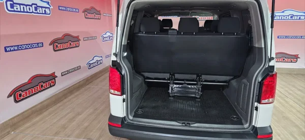 VOLKSWAGEN CARAVELLE 6.1 ORIGIN CORTA 2.0 TDI 110CV 9PL - Imagen 14