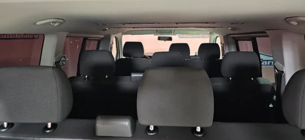 VOLKSWAGEN CARAVELLE 6.1 ORIGIN CORTA 2.0 TDI 110CV 9PL - Imagen 15