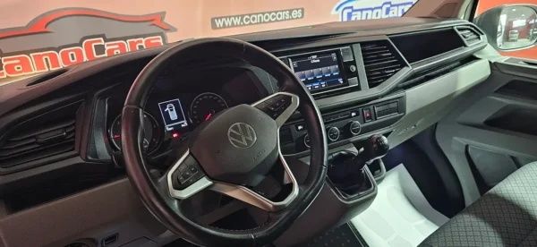 VOLKSWAGEN CARAVELLE 6.1 ORIGIN CORTA 2.0 TDI 110CV 9PL - Imagen 18