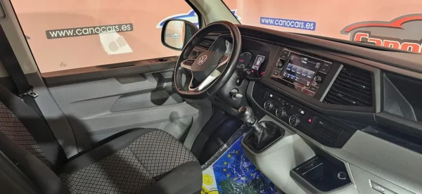 VOLKSWAGEN CARAVELLE 6.1 ORIGIN CORTA 2.0 TDI 110CV 9PL - Imagen 21