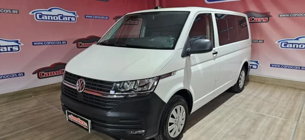 VOLKSWAGEN CARAVELLE 6.1 ORIGIN CORTA 2.0 TDI 110CV 9PL - Imagen 3