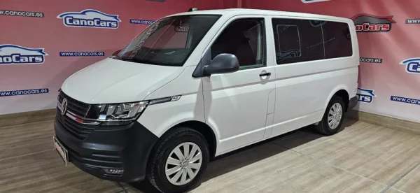 VOLKSWAGEN CARAVELLE 6.1 ORIGIN CORTA 2.0 TDI 110CV 9PL - Imagen 4