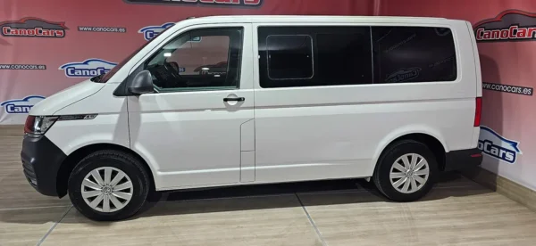 VOLKSWAGEN CARAVELLE 6.1 ORIGIN CORTA 2.0 TDI 110CV 9PL - Imagen 6
