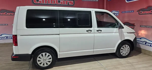 VOLKSWAGEN CARAVELLE 6.1 ORIGIN CORTA 2.0 TDI 110CV 9PL - Imagen 8