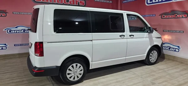 VOLKSWAGEN CARAVELLE 6.1 ORIGIN CORTA 2.0 TDI 110CV 9PL - Imagen 9