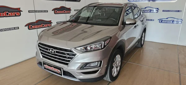 HYUNDAI TUCSON 1.6 CRDI 115CV 48V 4x2