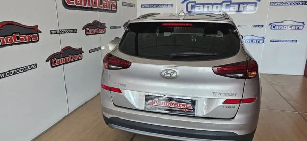HYUNDAI TUCSON 1.6 CRDI 115CV 48V 4x2 - Imagen 10