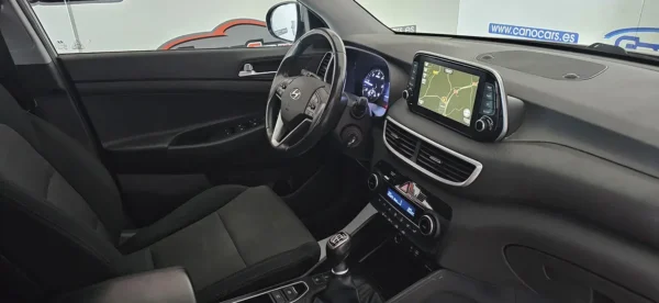 HYUNDAI TUCSON 1.6 CRDI 115CV 48V 4x2 - Imagen 12
