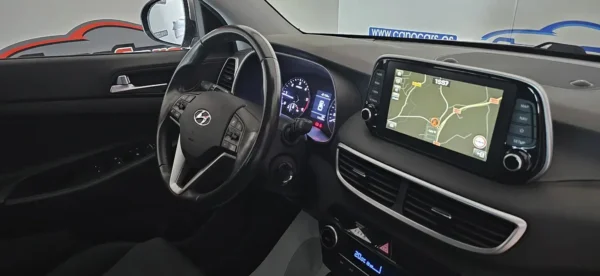 HYUNDAI TUCSON 1.6 CRDI 115CV 48V 4x2 - Imagen 13