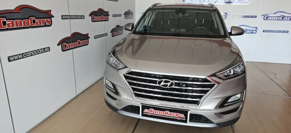 HYUNDAI TUCSON 1.6 CRDI 115CV 48V 4x2 - Imagen 2