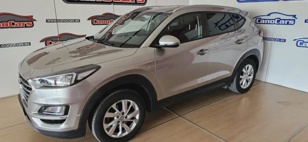 HYUNDAI TUCSON 1.6 CRDI 115CV 48V 4x2 - Imagen 3