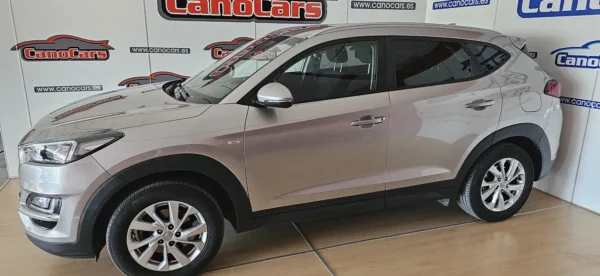 HYUNDAI TUCSON 1.6 CRDI 115CV 48V 4x2 - Imagen 4