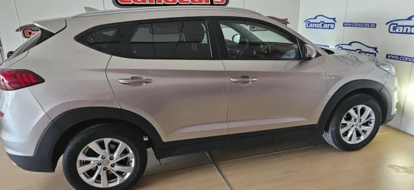 HYUNDAI TUCSON 1.6 CRDI 115CV 48V 4x2 - Imagen 6