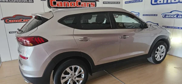 HYUNDAI TUCSON 1.6 CRDI 115CV 48V 4x2 - Imagen 7