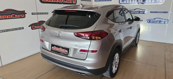 HYUNDAI TUCSON 1.6 CRDI 115CV 48V 4x2 - Imagen 9