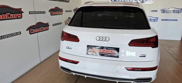 AUDI Q5 2.0 TDI 163CV SLINE STRONIC - Imagen 10