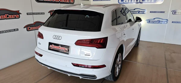 AUDI Q5 2.0 TDI 163CV SLINE STRONIC - Imagen 9